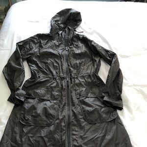 Athleta long lightweight jacket